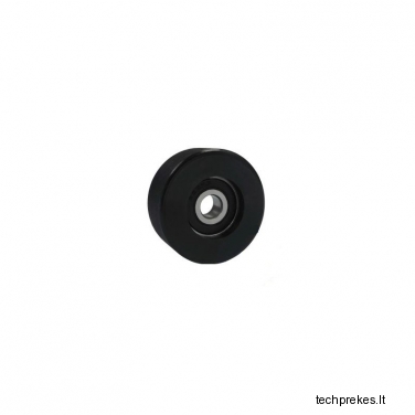 Poliuretaninis ratukas 40 mm diametro (12 mm ašis)