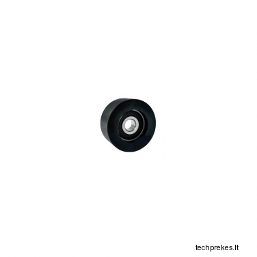 Poliuretaninis ratukas 35 mm diametro (8 mm ašis)