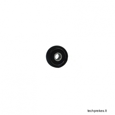 Poliuretaninis ratukas 23 mm diametro (6 mm ašis)