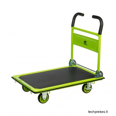 Platforminis vežimėlis STANDERS 300 kg