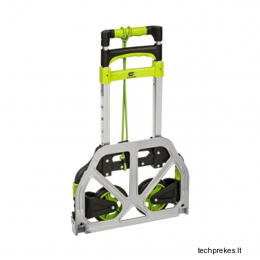 Transportavimo vežimėlis maks. 70 kg STANDERS