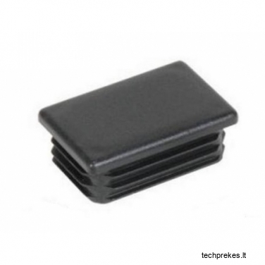 Aklė stačiakampiam profliliui 15x30 mm (sienelės storis 1,0-2,0 mm)