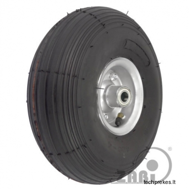 300 mm diametro pripučiamas ratas (20 mm ašies diametras)