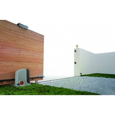 Kiemo vartų automatika SL1S/02 MHOUSE