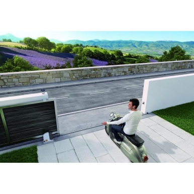 Kiemo vartų automatika SL1S/02 MHOUSE