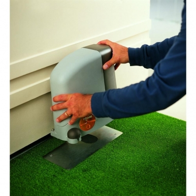 MHOUSE SL10S/02 variklis slenkamiems vartams