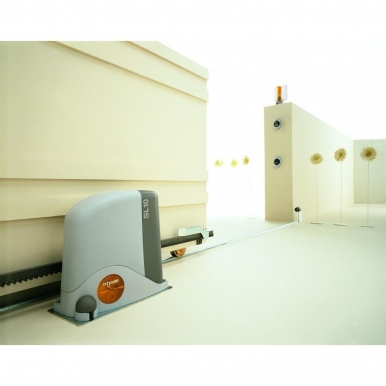 MHOUSE SL10S/02 variklis slenkamiems vartams