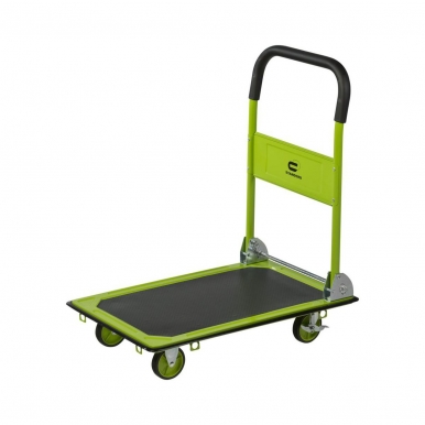 Platforminis vežimėlis STANDERS 150 kg