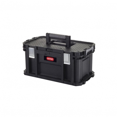  Įrankių dėžių rinkinys Smart Rolling Workshop KETER