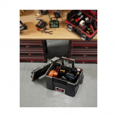 Įrankių dėžė RIGID KETER