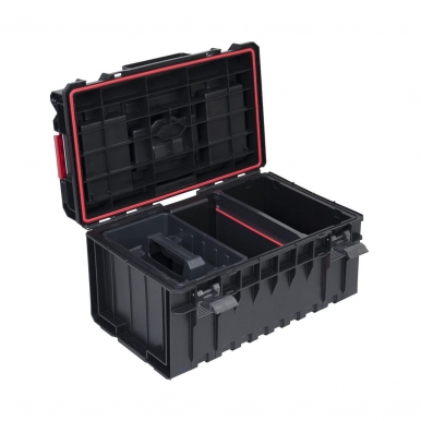 Įrankių dėžė QBRICK SYSTEM ONE 350 PROFI QBRICK SYSTEM