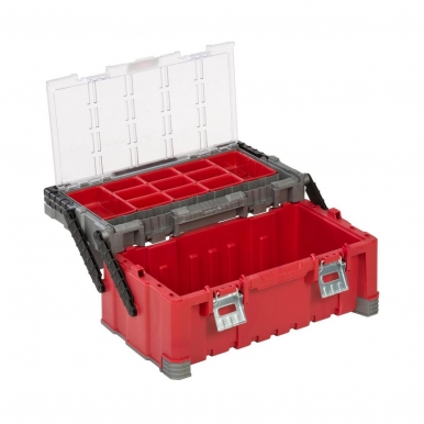 Įrankių dėžė MASTER PRO CANTILEVER 22 KETER