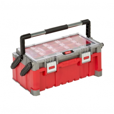 Įrankių dėžė MASTER PRO CANTILEVER 22 KETER