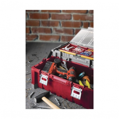 Įrankių dėžė MASTER PRO CANTILEVER 22 KETER