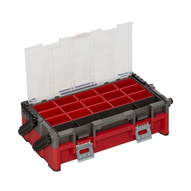 Įrankių dėžė MASTER PRO ORG CANTILEVER 22 KETER