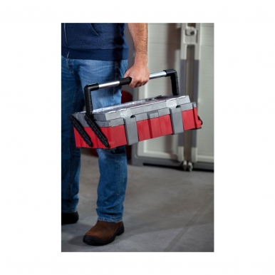 Įrankių dėžė MASTER PRO ORG CANTILEVER 22 KETER