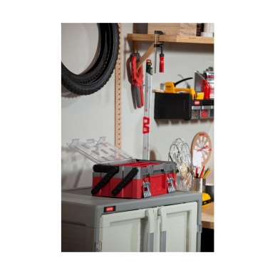 Įrankių dėžė MASTER PRO ORG CANTILEVER 22 KETER