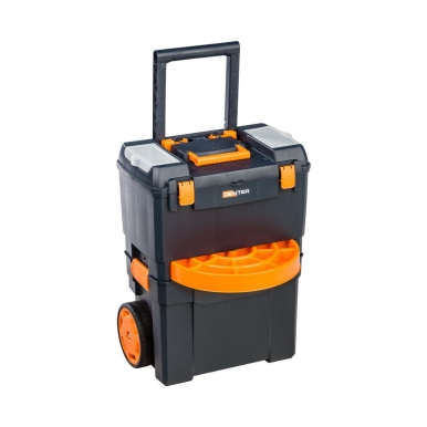 Įrankių dėžė su ratukais DEXTER