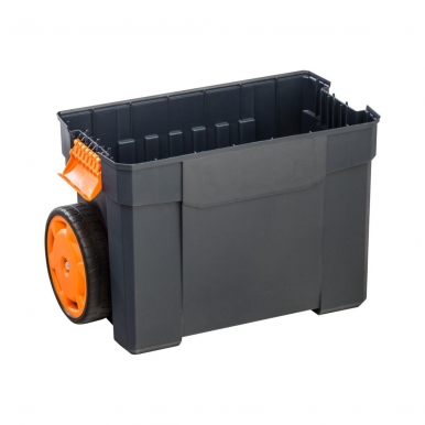 Įrankių dėžė su ratukais DEXTER