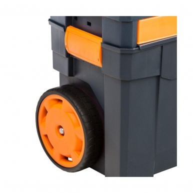 Įrankių dėžė su ratukais DEXTER