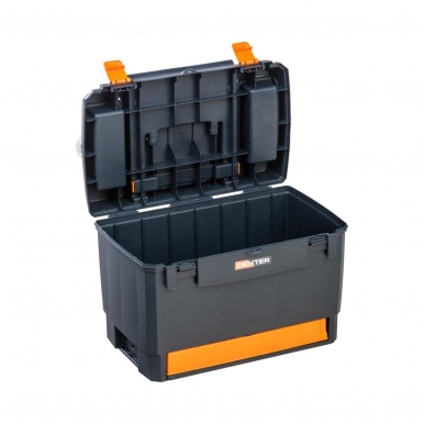 Įrankių dėžė su ratukais DEXTER