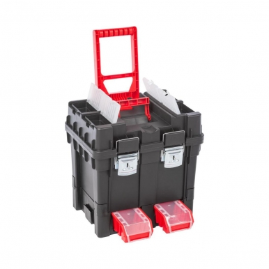 Įrankių dėžė HD COMPACT PATROL