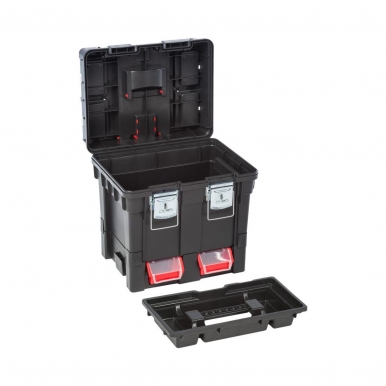 Įrankių dėžė HD COMPACT PATROL