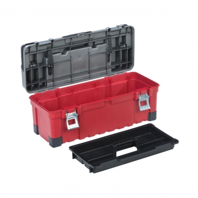 Įrankių dėžė MASTER PRO TOOLBOX 26 KETER