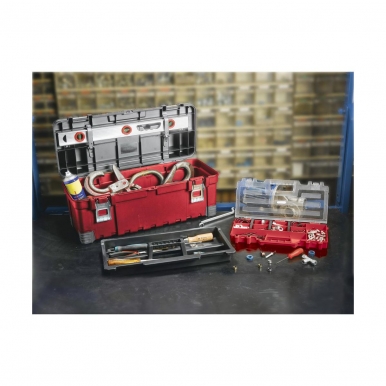 Įrankių dėžė MASTER PRO TOOLBOX 26 KETER