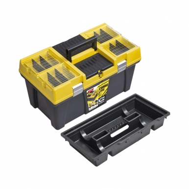 Įrankių dėžė  STUFF 26 SEMI-PROFI CARBO PATROL