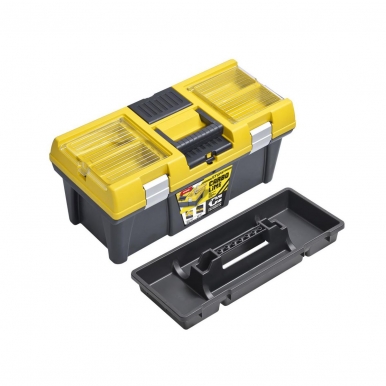 Įrankių dėžė STUFF 20 SEMI-PROFI CARBO PATROL