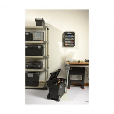 Įrankių dėžė PREMIUM 16 CURVER