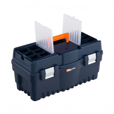 Įrankių dėžė FORMUŁA A ALU 500 PLUS DEXTER