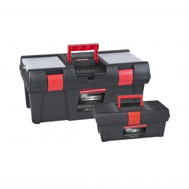 Įrankių dėžė  STUFF 20 SEMI PROFI + 12 STUFF BASIC PATROL